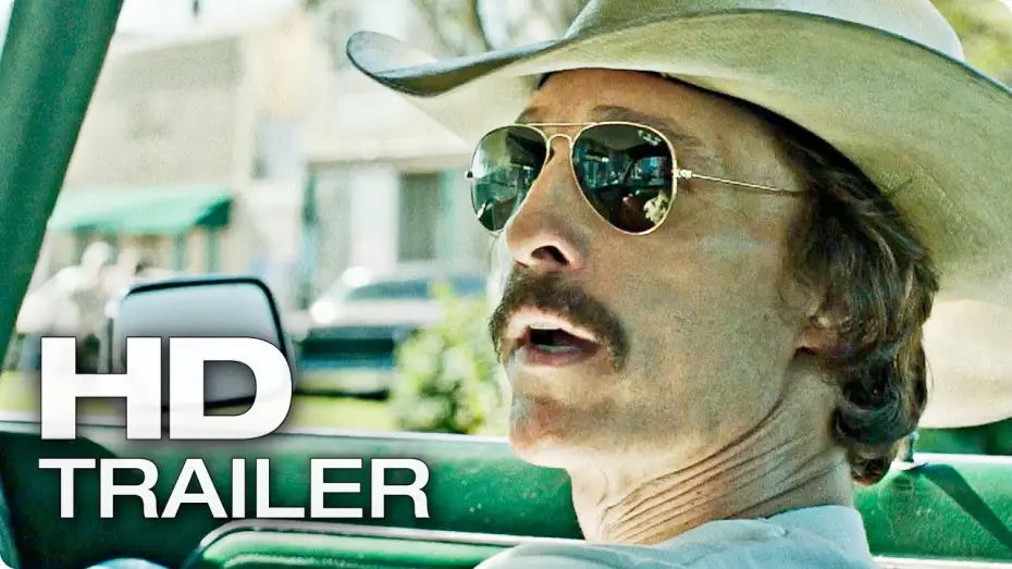 Видео к фильму Далласский клуб покупателей | DALLAS BUYERS CLUB Offizieller Trailer Deutsch German | 2014 Matthew McConaughey [HD]