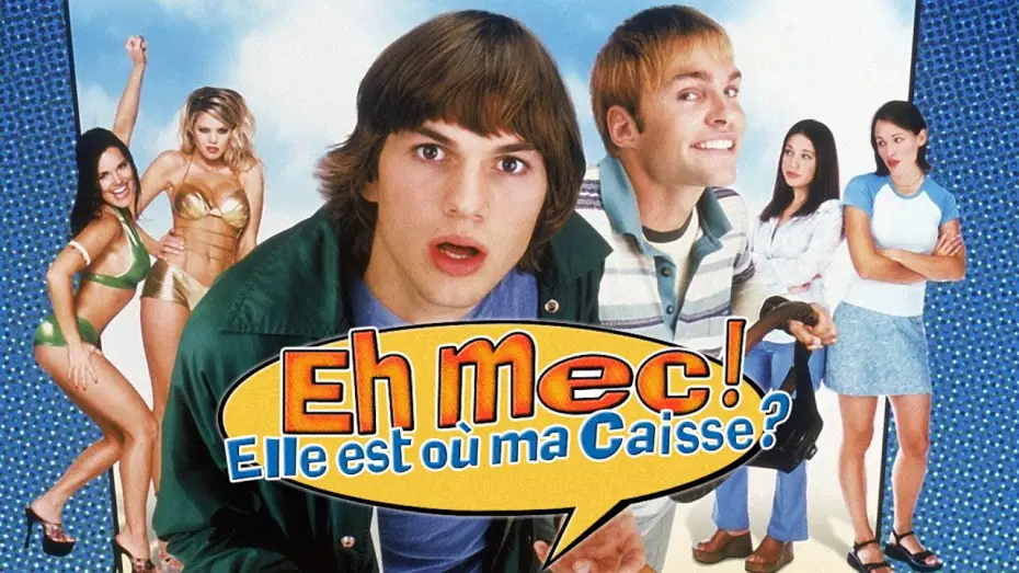 Видео к фильму Где моя тачка, чувак? | Eh mec ! Elle est o&ugrave; ma caisse ? (2000) - bande annonce vf