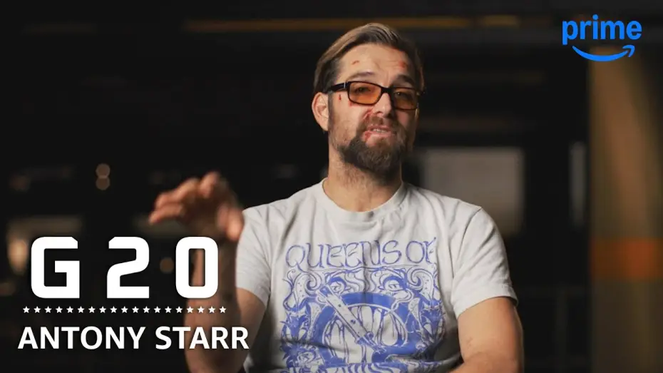 Видео к фильму Большая двадцатка | Antony Starr is Rutledge