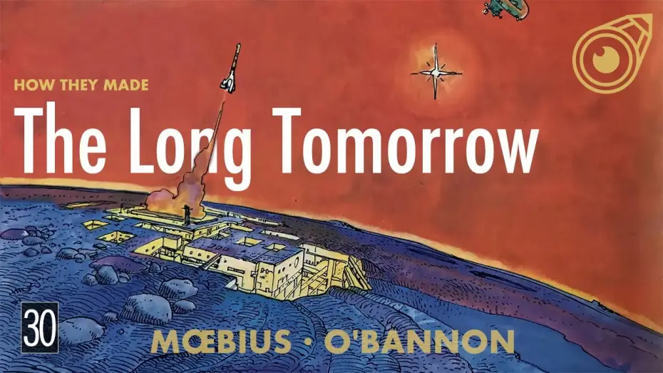 Видео к фильму Тяжёлый металл | The Long Tomorrow: Unveiling the Cyberpunk Masterpiece by Dan O'Bannon & Moebius