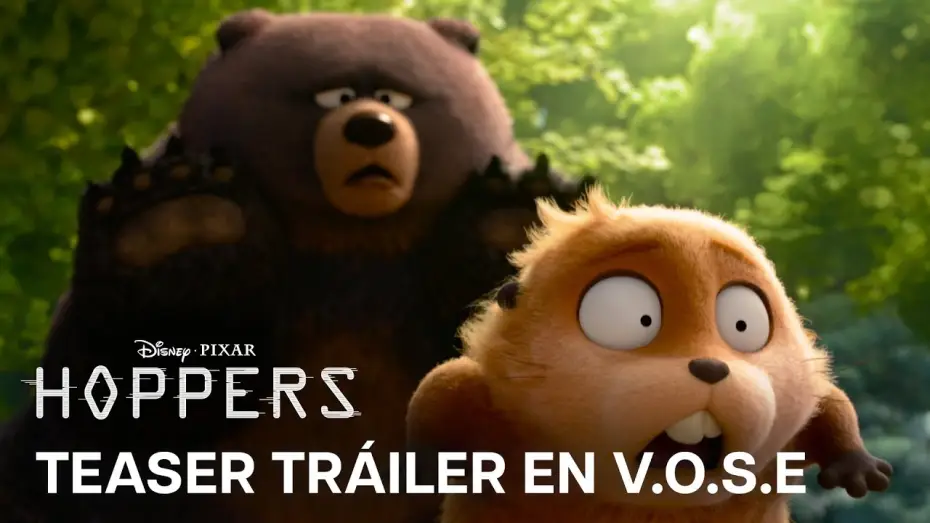Видео к фильму Прыгуны | Teaser Tr&aacute;iler en V.O.S.E