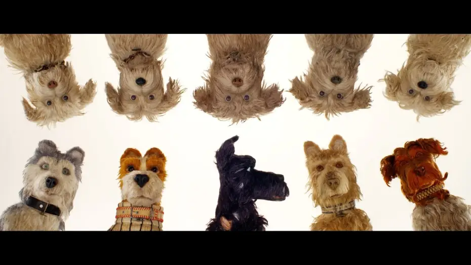 Видео к фильму Остров собак | The Visual Comedy of ISLE OF DOGS | Criterion x Every Frame a Painting