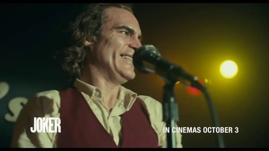 Видео к фильму Джокер | : 30s TV Spot #1