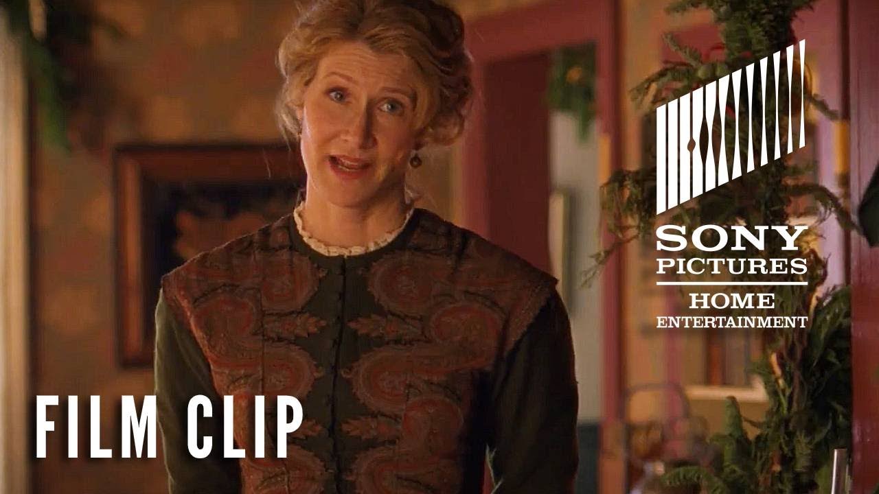 Видео к фильму Маленькие женщины | Little Women (2019) &ndash; Merry Christmas, World