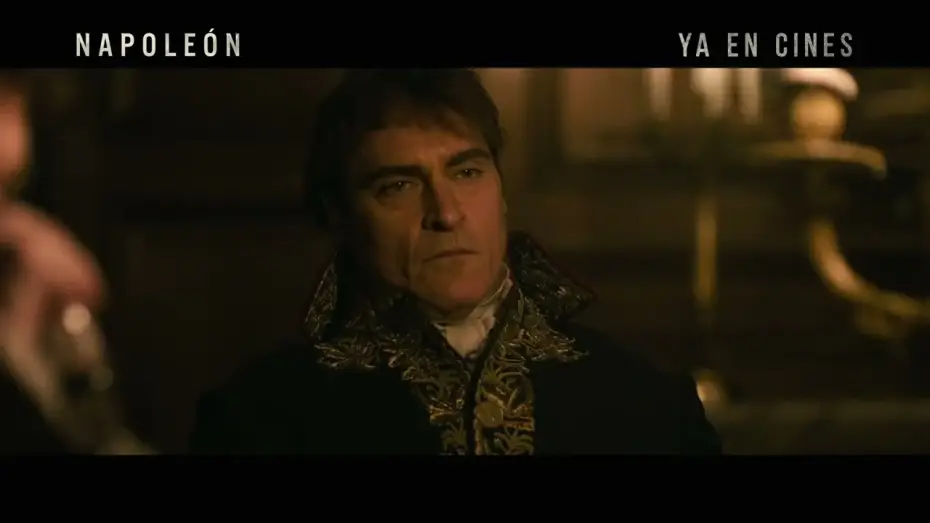 Видео к фильму Наполеон | La pel&iacute;cula de la que todo el mundo habla