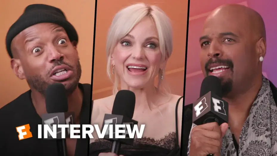 Видео к фильму Очень страшное кино 6 | Anna Faris, Marlon & Shawn Wayans Get Crazy Talking About the New 'Scary Movie'