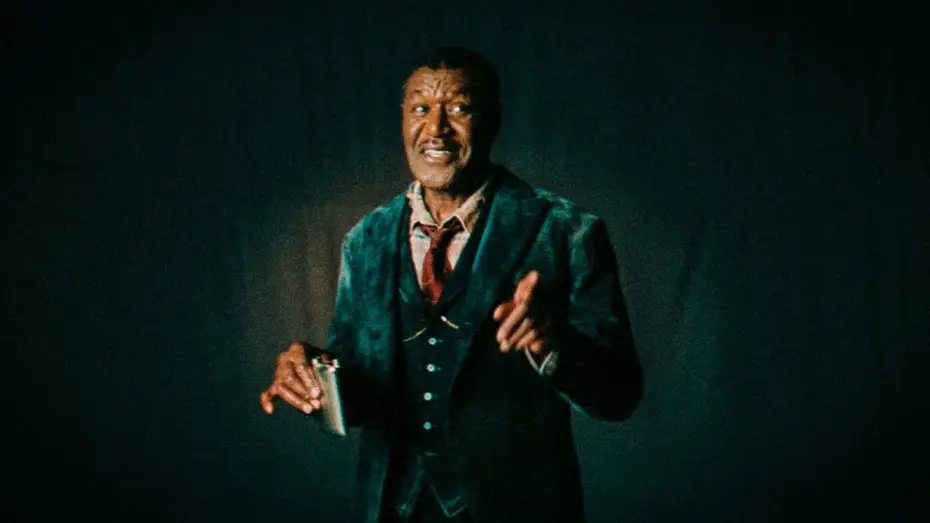Видео к фильму Грешники | Delroy Lindo | Unseen SINNERS Camera Test