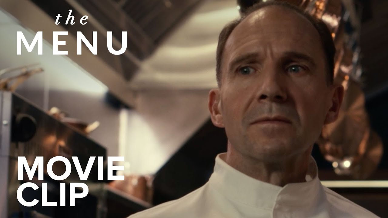 Видео к фильму Меню | &ldquo;Left Hand, Ring Finger&rdquo; Clip