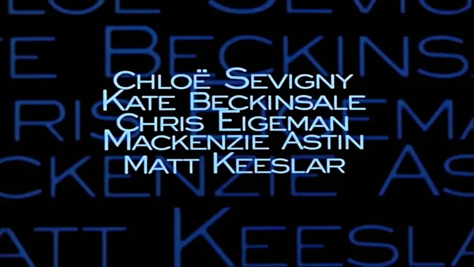 Видео к фильму Последние дни диско | The Last Days of Disco (Opening Titles Sequence) (and Castle Rock logo) Doctor's Orders