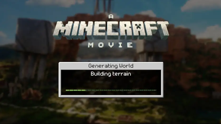 Видео к фильму A Minecraft Movie | Trailer 2 Teaser