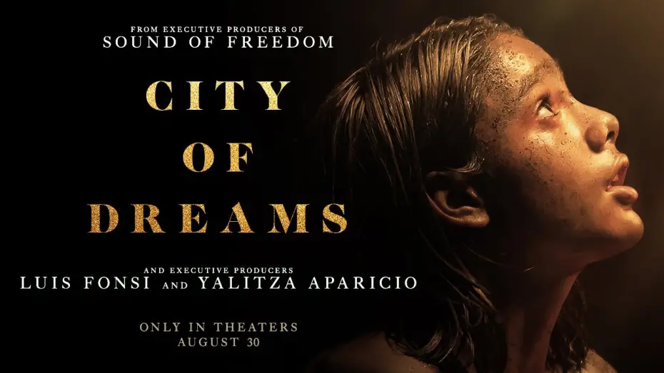 Видео к фильму City of Dreams | Official Trailer