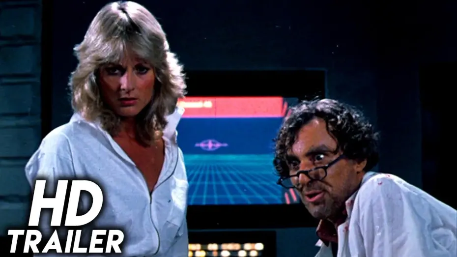 Видео к фильму Запретный мир | Forbidden World (1982) ORIGINAL TRAILER [HD 1080p]