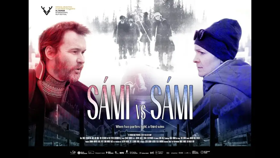 Видео к фильму S&aacute;mi vs. S&aacute;mi | Official Teaser