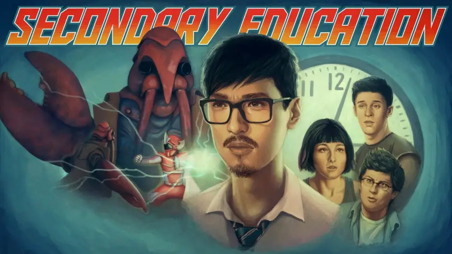 Видео к фильму Secondary Education | Secondary Education (YOMYOMF Cherry)