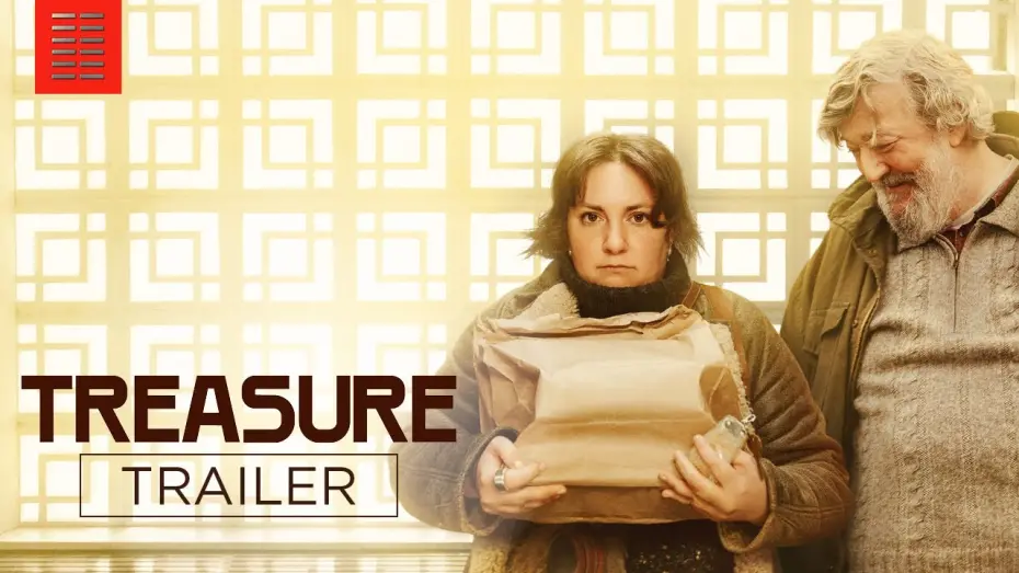 Видео к фильму Treasure | Official Trailer