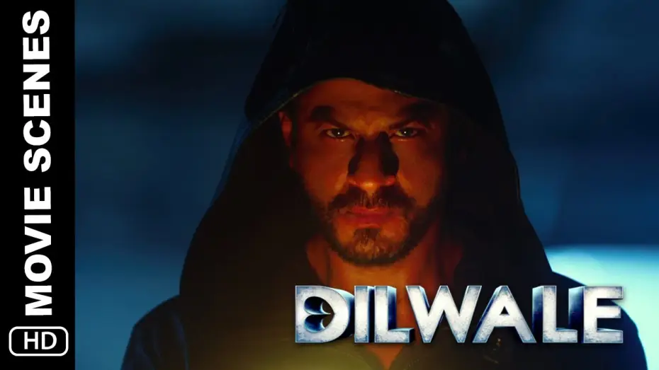 Видео к фильму Влюблённые | Kaali's Introduction |  Dilwale | Action Scene | Shah Rukh Khan, Kajol