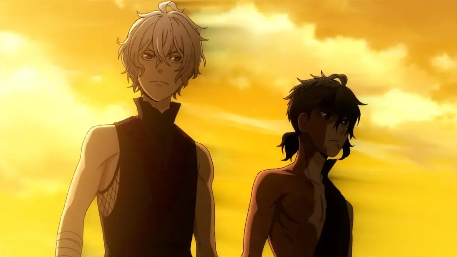 Видео к фильму Облачный смех: Гайдэн 2 | 『曇天に笑う＜外伝＞ ～宿命、双頭の風魔～』本予告（60秒）