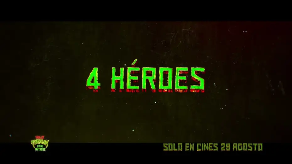 Видео к фильму Черепашки-ниндзя: Погром мутантов | Spot Heroes