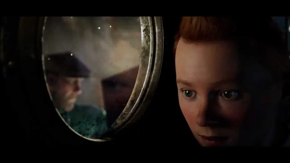 Видео к фильму Приключения Тинтина: Тайна Единорога | Le Avventure di Tintin: il Segreto dell'Unicorno - trailer italiano
