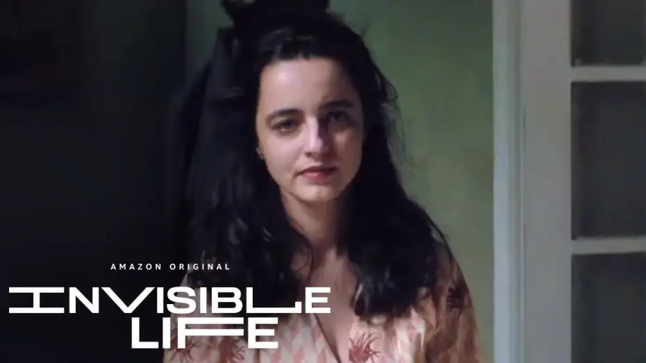 Видео к фильму Невидимая жизнь Эвридики | Invisible Life - Clip: If I Leave This House | Amazon Studios