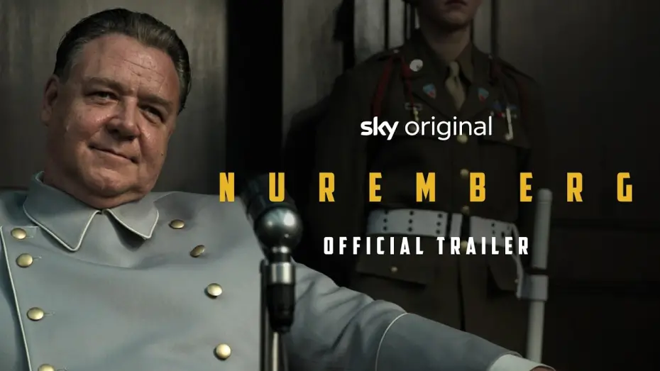 Видео к фильму Nuremberg | Official UK Trailer