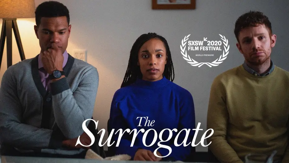Видео к фильму The Surrogate | THE SURROGATE - Official Trailer (2020)