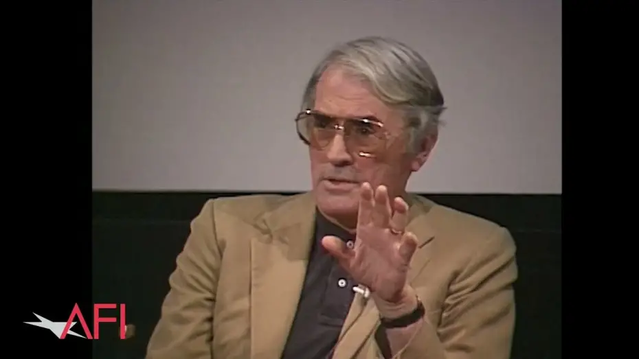 Видео к фильму Убить пересмешника | Gregory Peck on Making TO KILL A MOCKINGBIRD | Spotlight Cinema