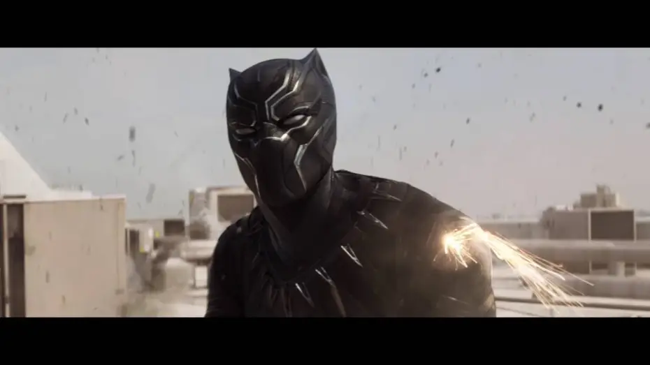 Видео к фильму Первый мститель: Противостояние | Captain America : Civil War - Extrait : Rencontre avec Black Panther