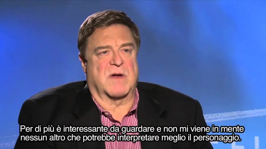 Видео к фильму Экипаж | Flight di Robert Zemeckis - Intervista a John Goodman (sottotitoli in italiano)