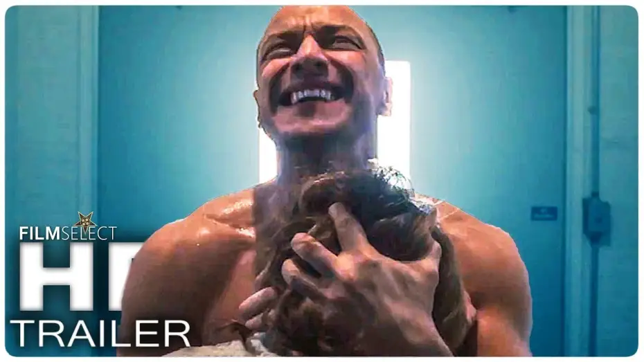 Видео к фильму Стекло | GLASS Trailer 3 Italiano (2019)
