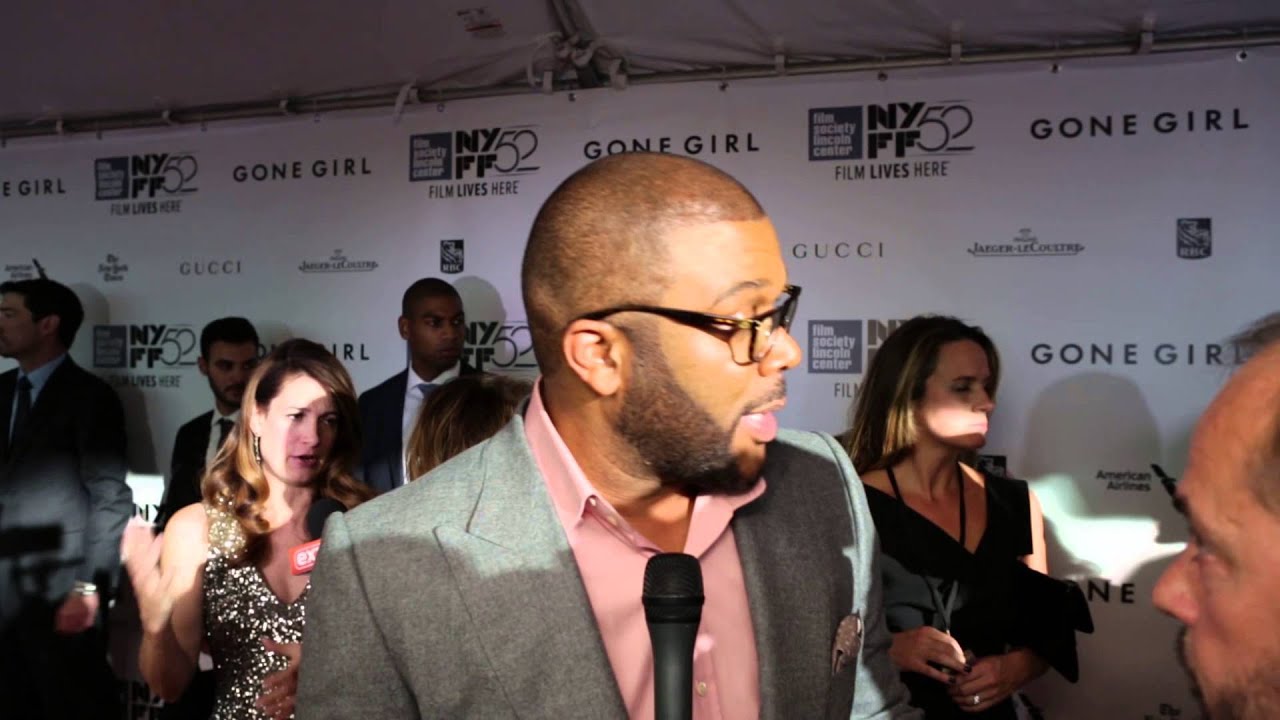 Видео к фильму Исчезнувшая | NYFF52 "Gone Girl" Red Carpet | Tyler Perry