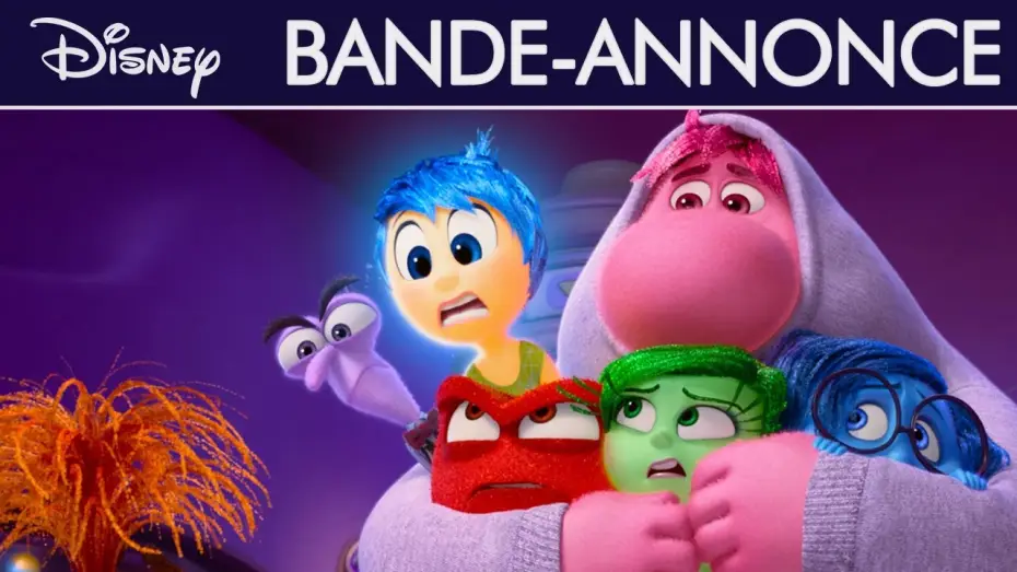 Видео к фильму Головоломка 2 | Bande-annonce officielle