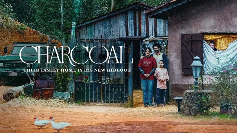 Видео к фильму Charcoal | Trailer