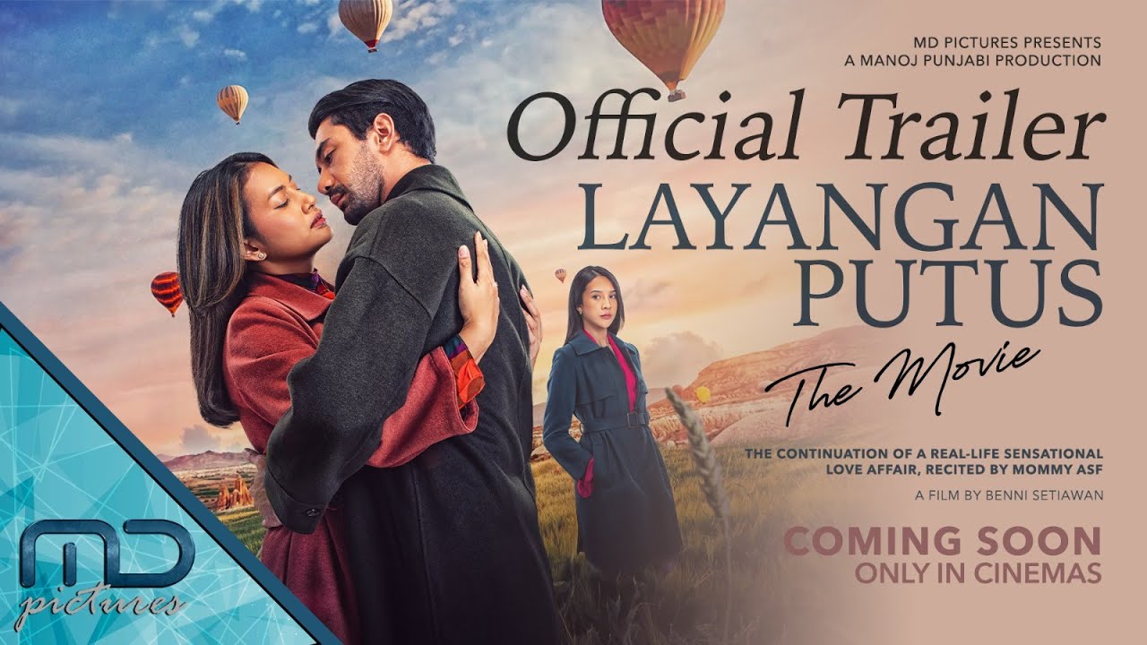 Видео к фильму Layangan Putus: The Movie | LAYANGAN PUTUS THE MOVIE - OFFICIAL TRAILER