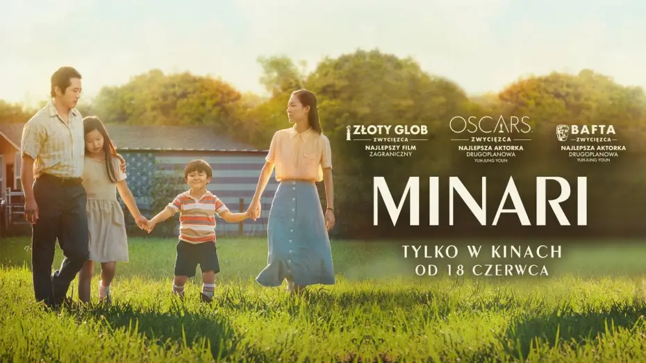 Видео к фильму Минари | Zwiastun