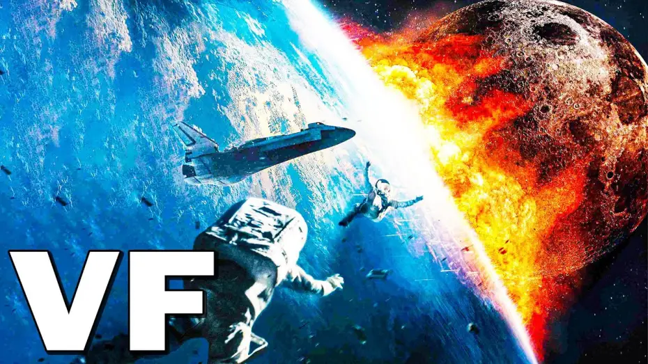 Видео к фильму Падение Луны | MOONFALL Bande Annonce VF Finale (2022)
