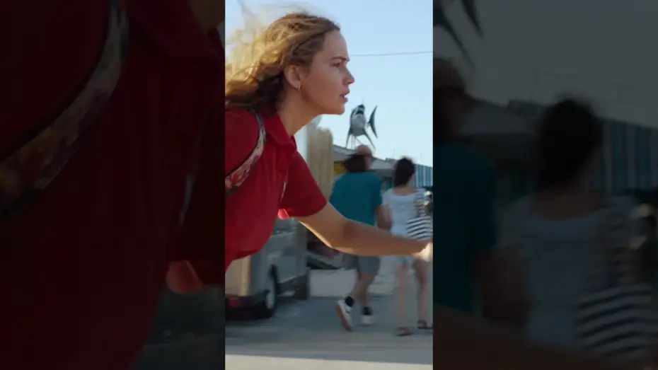 Видео к фильму Без обид | Jennifer Lawrence y su lado m&aacute;s divertido
