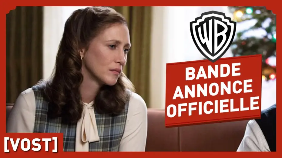 Видео к фильму Заклятие 2 | Conjuring 2 - Bande Annonce Officielle 3 (VOST)