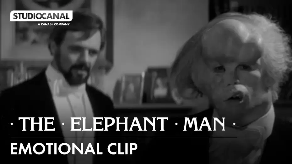Видео к фильму Человек-слон | Emotional scene from THE ELEPHANT MAN