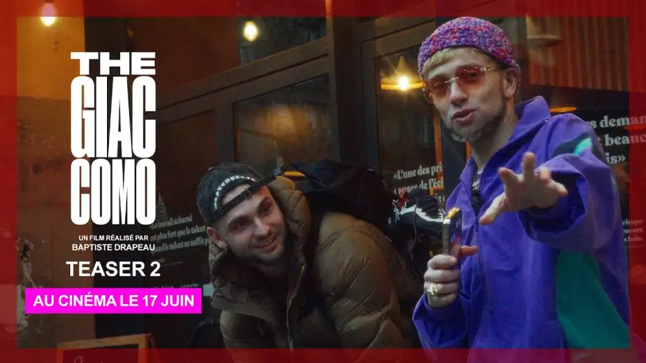 Видео к фильму The Giaccomo | THE GIACCOMO - Teaser 2