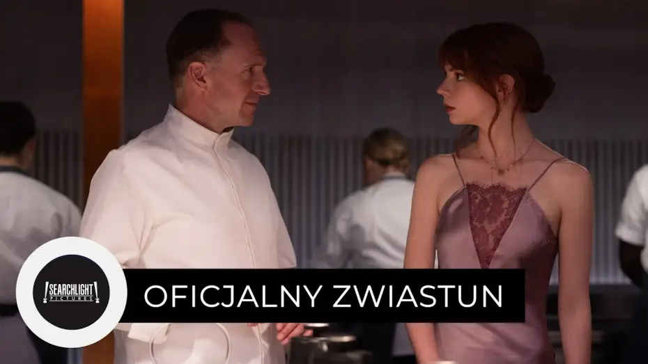 Видео к фильму Меню | Zwiastun #1 [napisy]