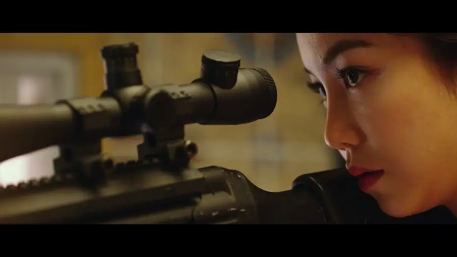 Видео к фильму Злодейка | THE VILLAINESS - extrait "Jusqu'&agrave; ce que la mort nous s&eacute;pare" (VF)