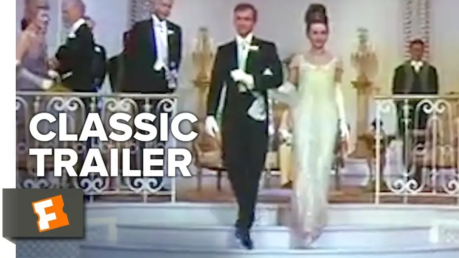 Видео к фильму Моя прекрасная леди | My Fair Lady (1964) Trailer #1 | Movieclips Classic Trailers