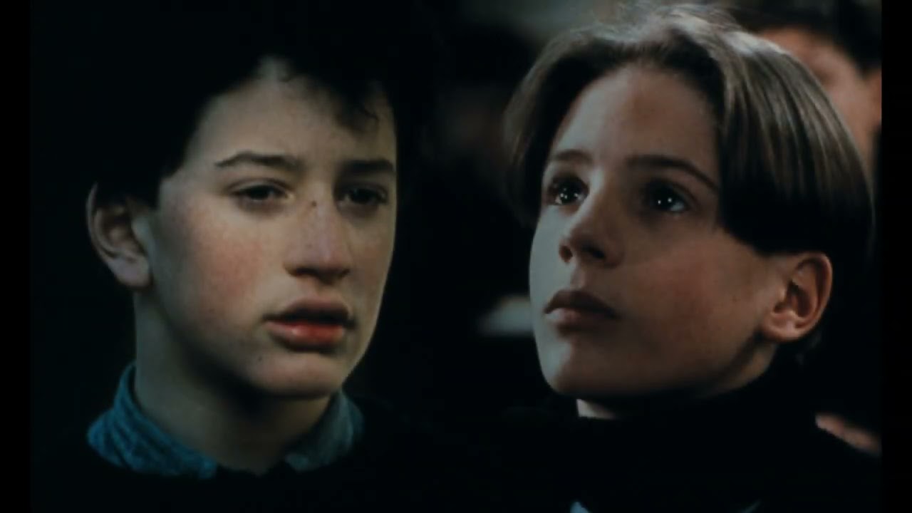 Видео к фильму До свидания, дети | Au revoir les enfants - Bande annonce