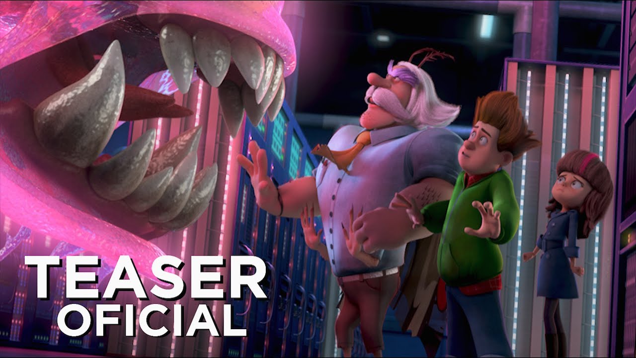 Видео к фильму Академия монстров | Escuela de Miedo - Teaser Tr&aacute;iler