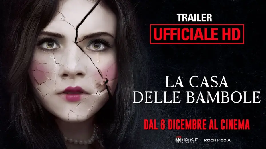 Видео к фильму Страна призраков | La Casa delle Bambole - Trailer Ufficiale Italiano | HD