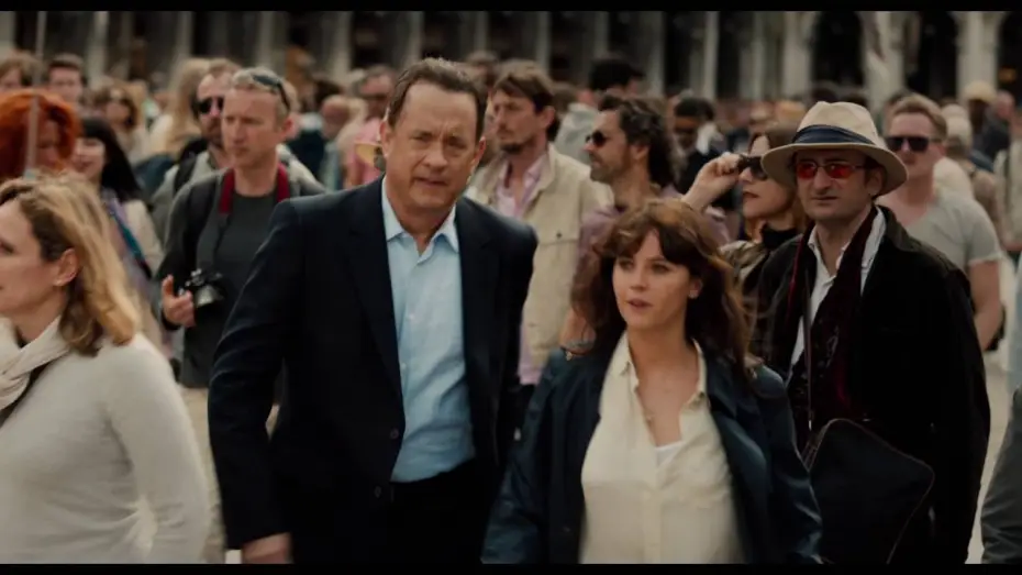 Видео к фильму Инферно | Inferno - Trailer Italiano | HD