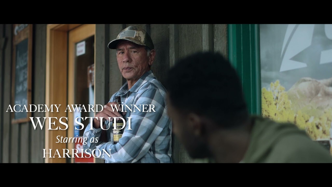 Видео к фильму Починка лески | Wes Studi starring as Harrison