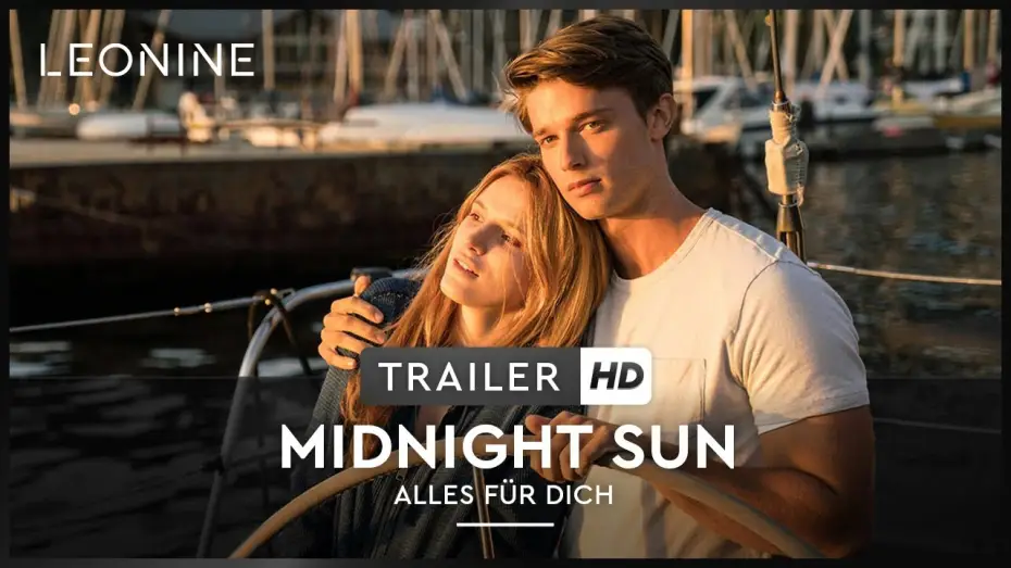 Видео к фильму Полночное солнце | Midnight Sun - Alles f&uuml;r dich - Trailer (deutsch/ german; FSK 0)