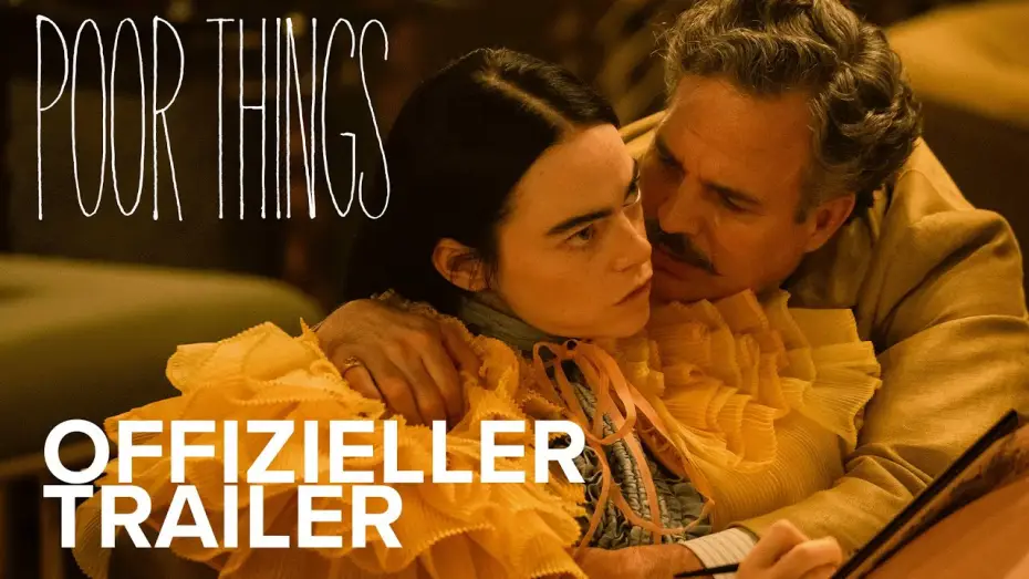 Видео к фильму Бедные-несчастные | Offizieller Trailer